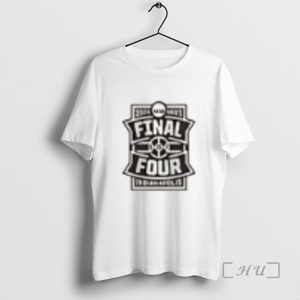 Officials Final Four 2026 Ncaa Mens Basketball Tournament March Madness Logo Premium T Shirts Sweater