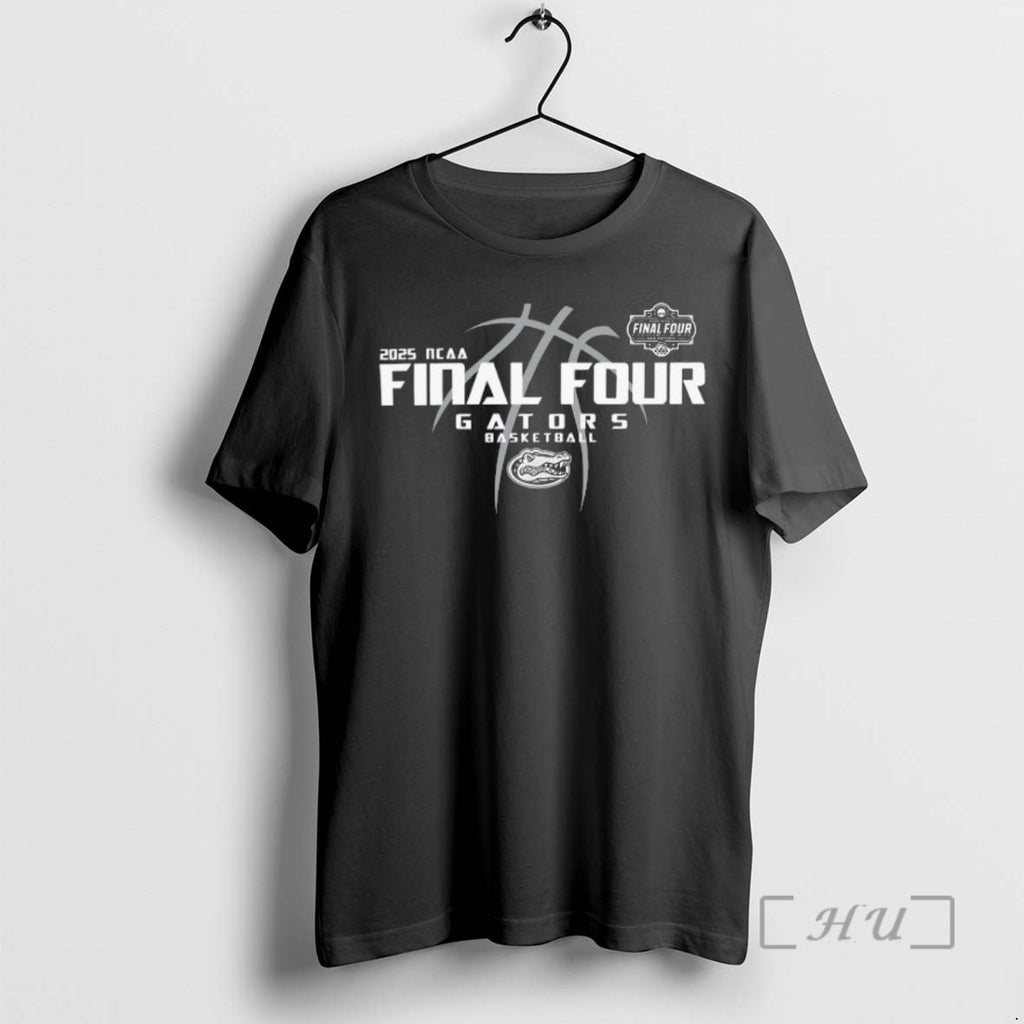 Officials Florida Gators Ncaa Final Four Basketball 2025 Shirt Hoodie Sweatshirt | PurePodTees.com