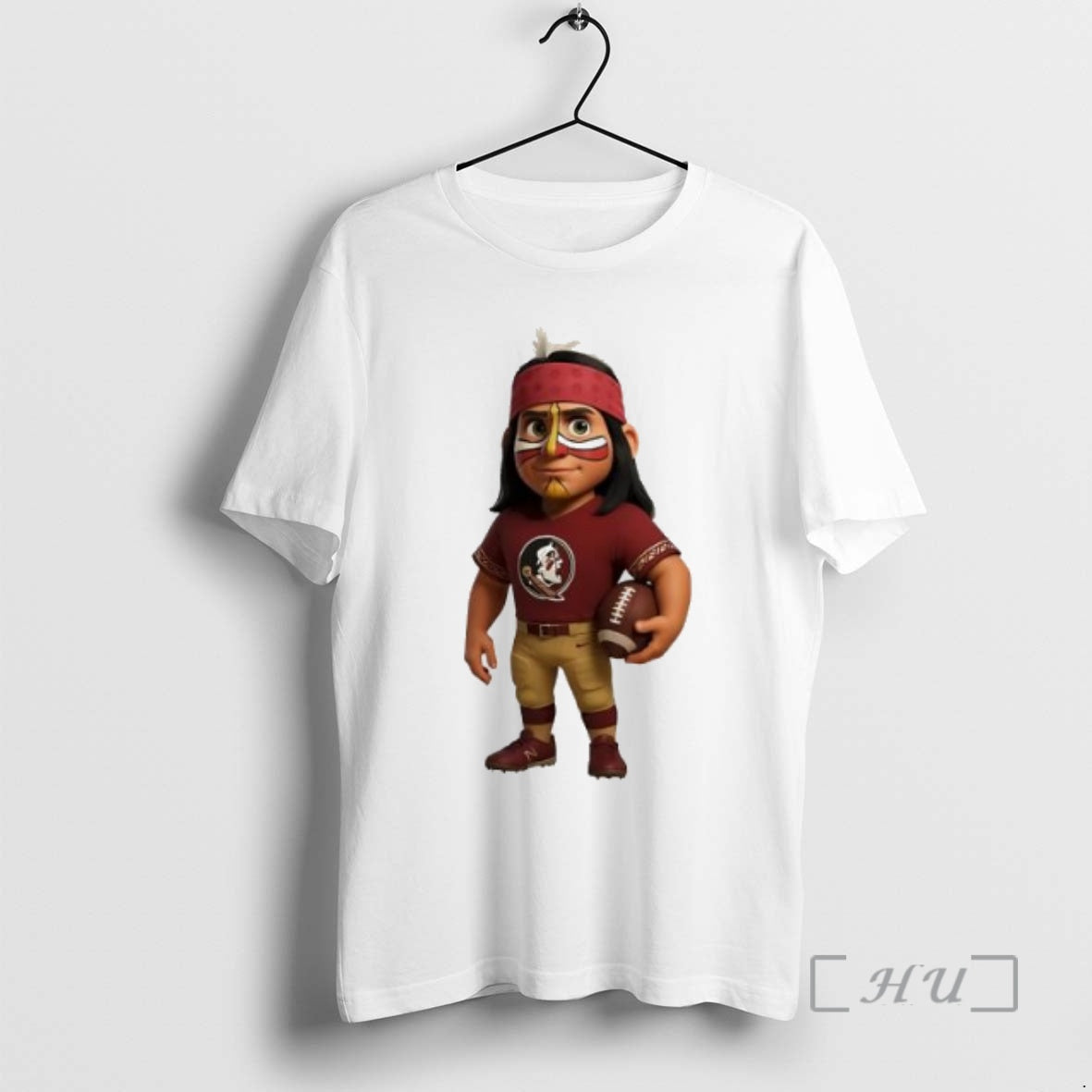 Officials Florida State Seminoles Football Mascot Funny Style Shirt Hoodie Sweatshirt | PurePodTees.com