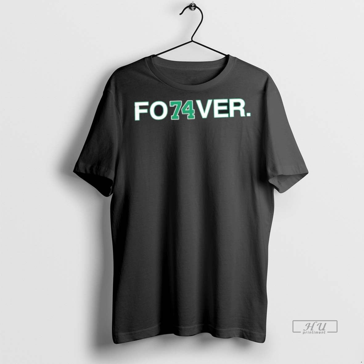 Officials Forever 74 Nick Mangold Will Forever Be A Jet 2 Sided Premium Shirt Hoodie Sweatshirt | PurePodTees.com