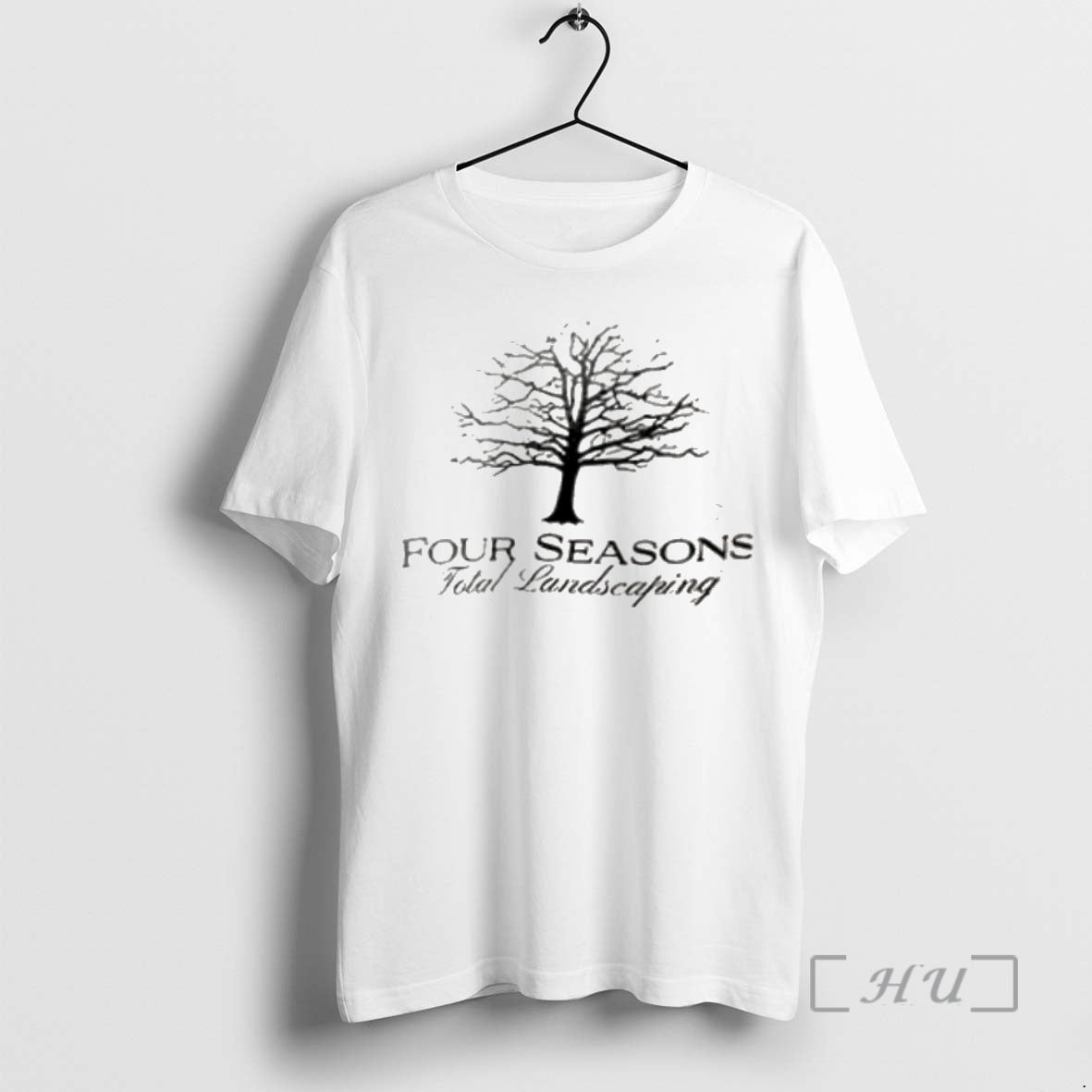 Officials Four Seasons Total Landscaping Shirt Hoodie Sweatshirt | PurePodTees.com