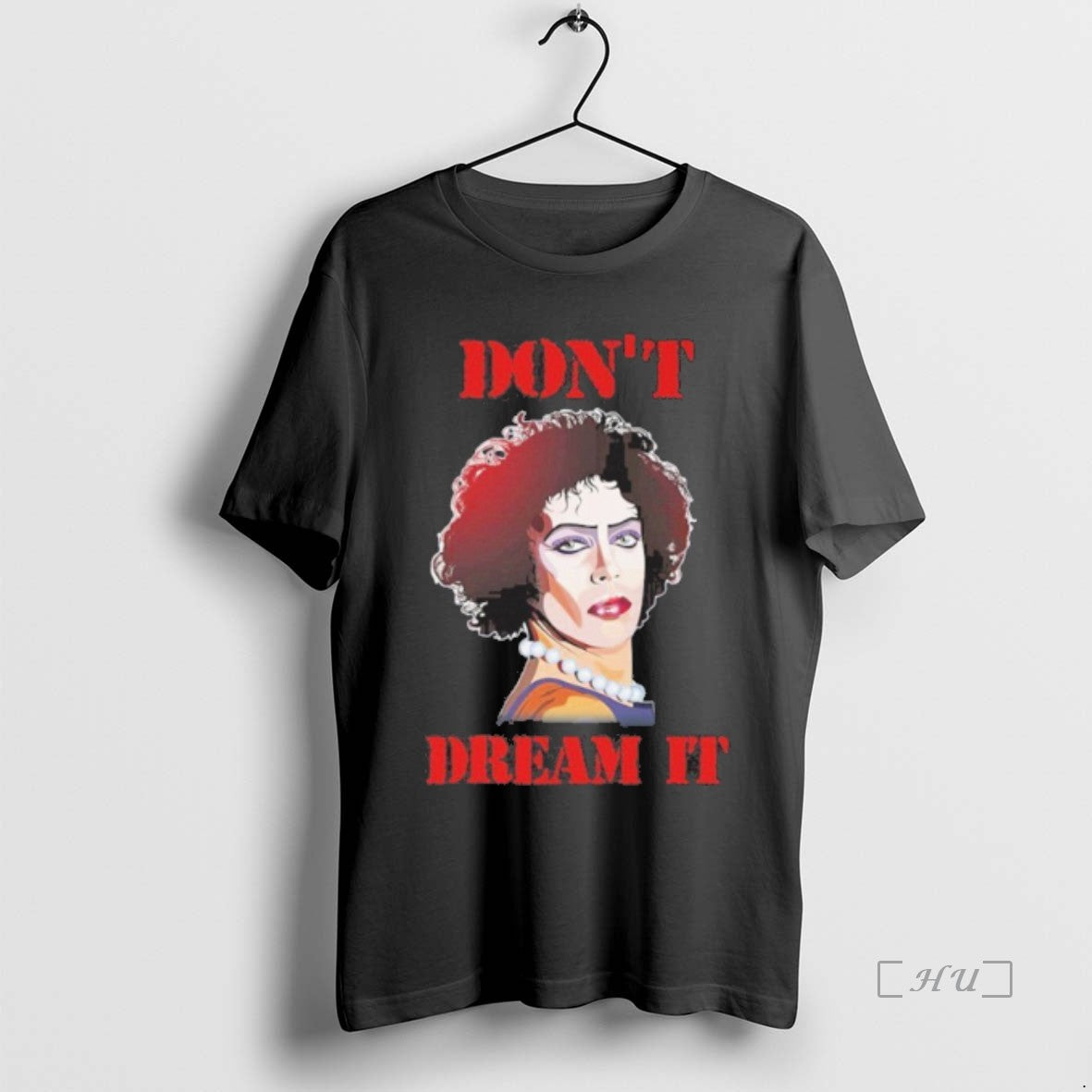 Officials Frank N Furter Dont Dream Pennywise Shirt Hoodie Sweatshirt | PurePodTees.com