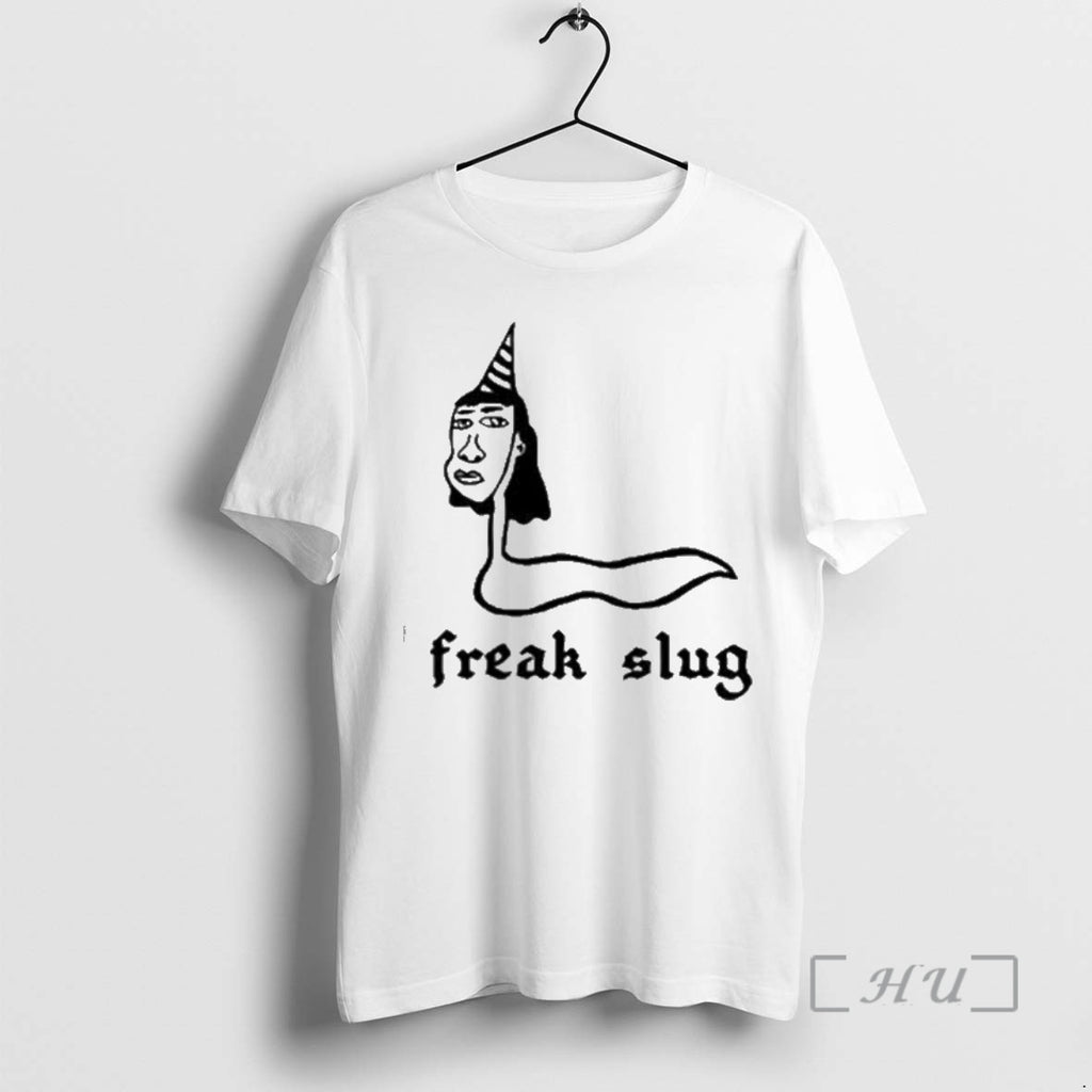 Officials Freak Slug Party Slug Shirt Hoodie Sweatshirt | PurePodTees.com