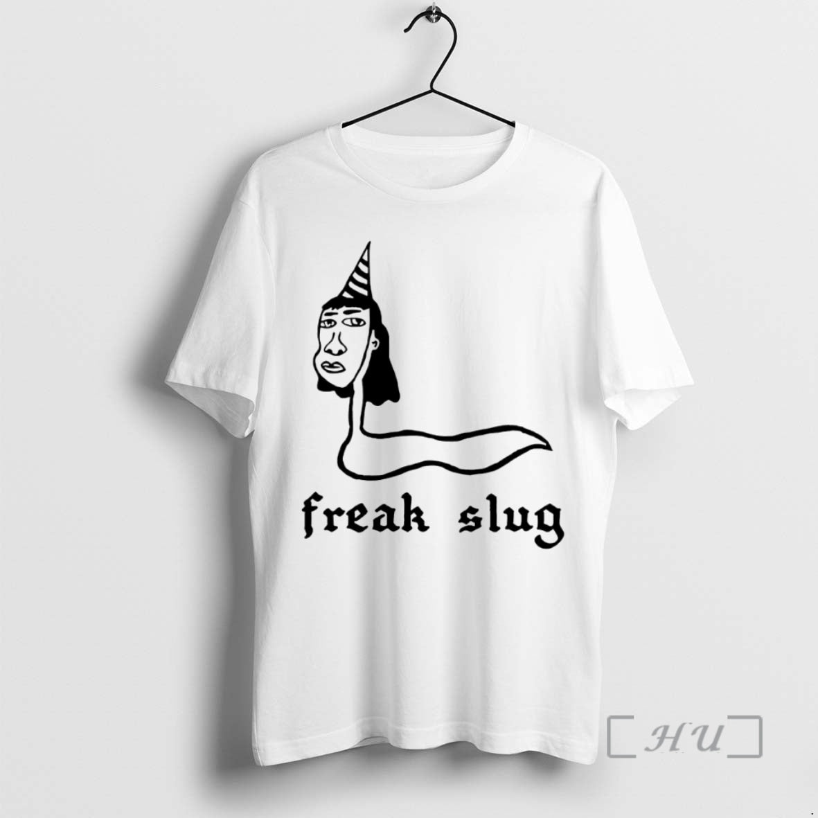Officials Freak Slug Party Slug Circle Shirt Hoodie Sweatshirt | PurePodTees.com