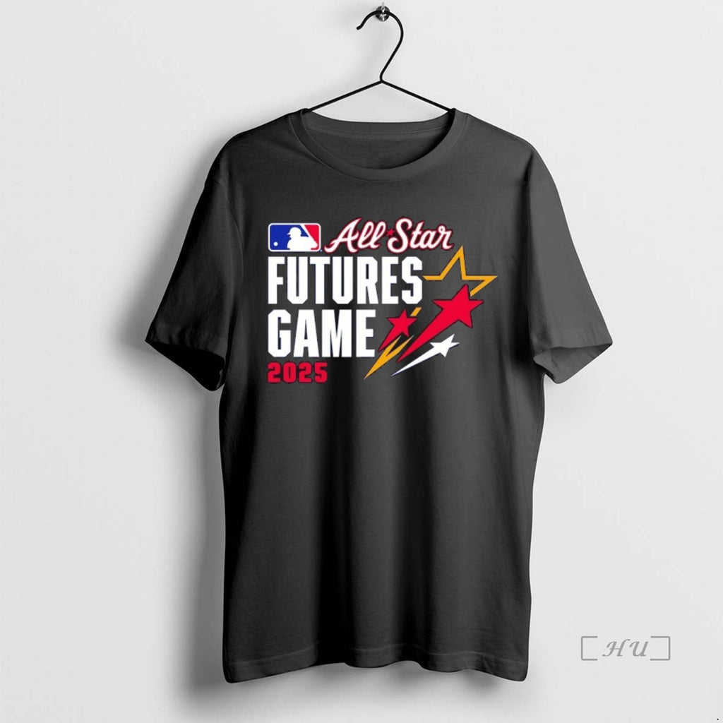 Officials Fred Mcgriff And Trey Yesavage Toronto Blue Jays Wearing All Star Futures Game 2025 Shirt Hoodie Sweatshirt