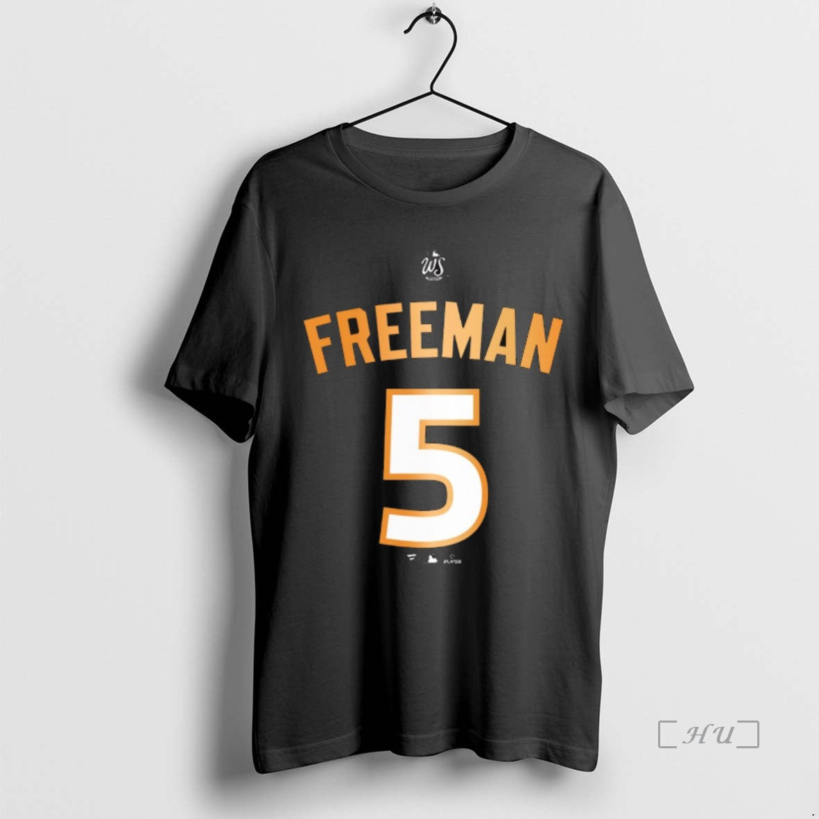 Officials Freddie Freeman Los Angeles Dodgers 2025 Mlb World Series Champions Number 5 Premium Shirt Hoodie Sweatshirt