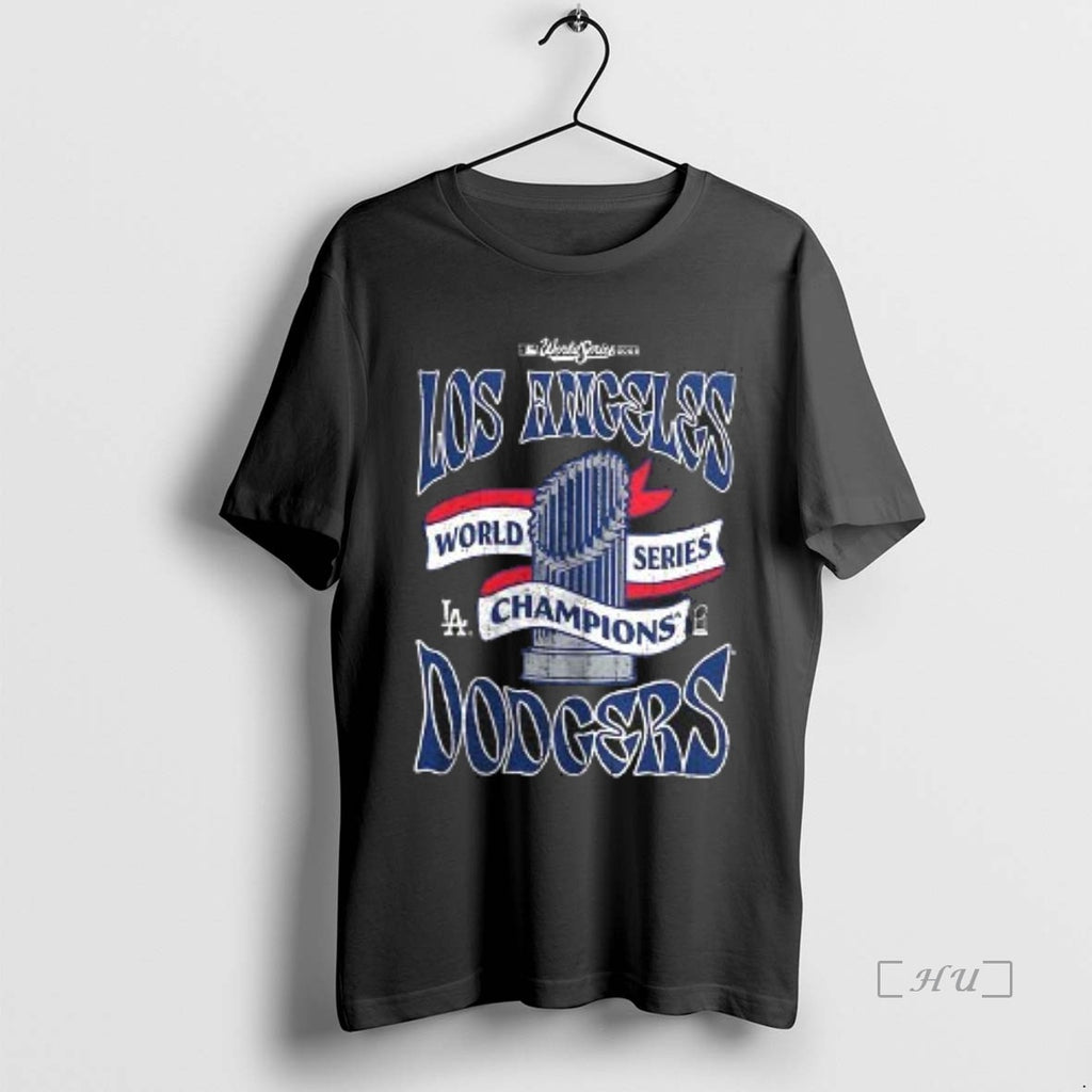 Officials Freddie Freeman Los Angeles Dodgers 2025 World Series Champions Name And Number Two Sided Shirt Hoodie Sweatshirt