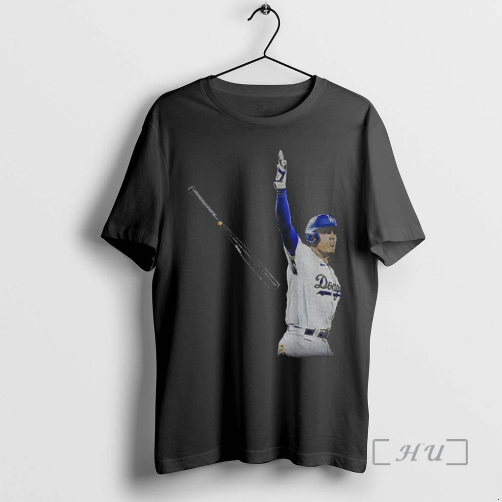 Officials Freddie Freeman Mvp World Series 2025 Walk Off Grand Slam Los Angeles Dodgers 2025 Shirt Hoodie Sweatshirt