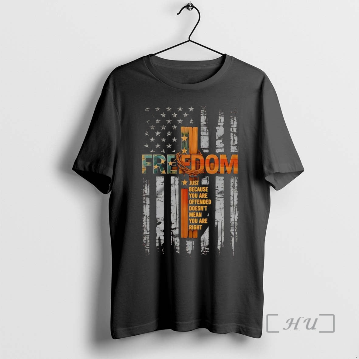 Officials Freedom Just Because You Are Offended Doesnt Mean You Are Right Premium T Shirts Hoodie Sweatshirt