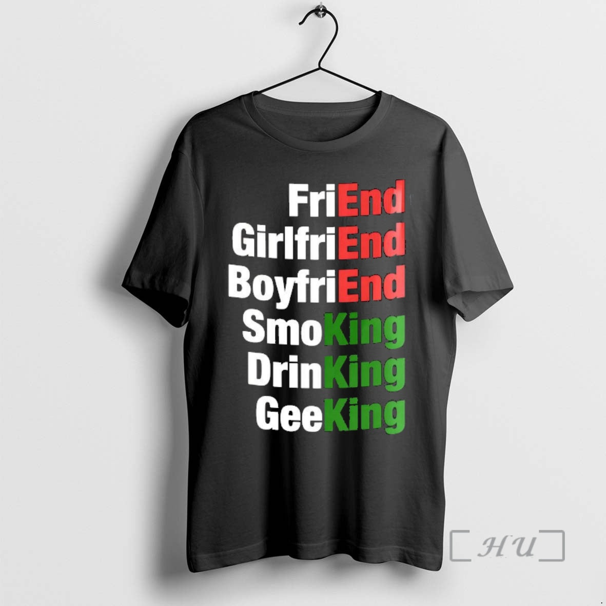 Officials Friend Girlfriend Boyfriend Smoking Drinking Geeking Ending Shirt Hoodie Sweatshirt | PurePodTees.com