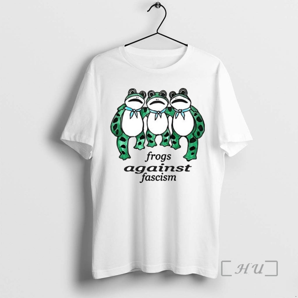 Officials Frogs Against Fascism Ceramic Ceramic And Classic Dad Cap T Shirt Sweater