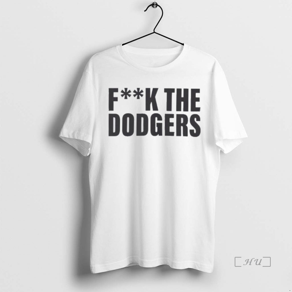 Officials Fuck The Dodgers Shirt Hoodie Sweatshirt | PurePodTees.com