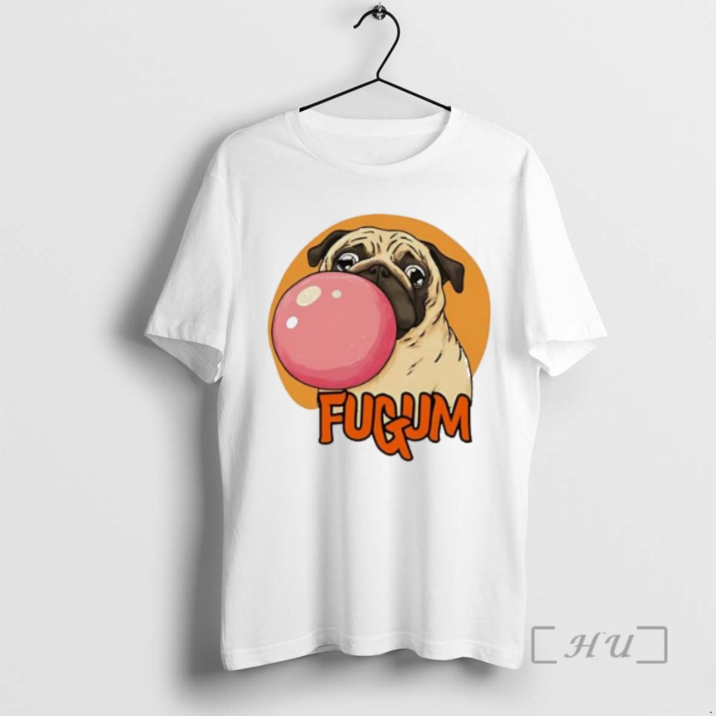 Officials Fugum Pug Dog Shirt Hoodie Sweatshirt | PurePodTees.com