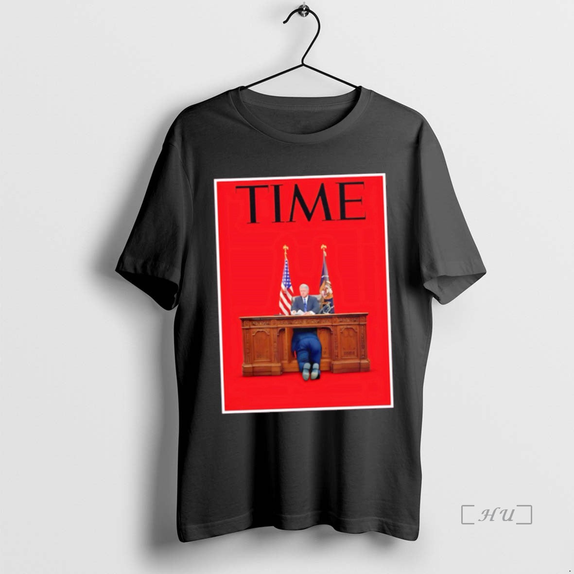 Officials Funny Bubba Trump New York Times Shirt Hoodie Sweatshirt | PurePodTees.com