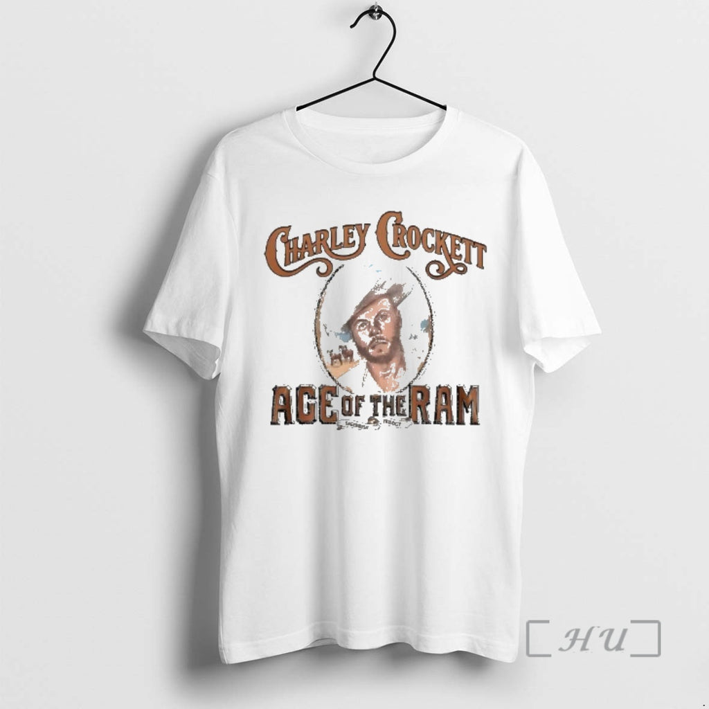 Officials Funny Charley Crockett Age Of The Ram