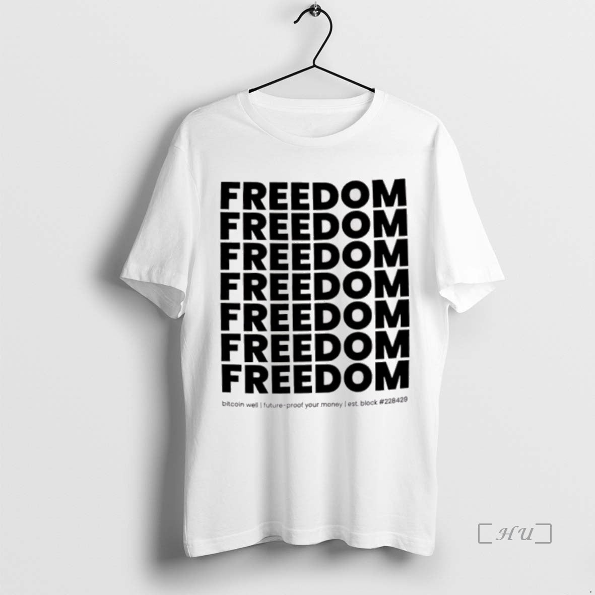 Officials Funny Freedom Bitcoin Well Repeat Shirt Hoodie Sweatshirt | PurePodTees.com