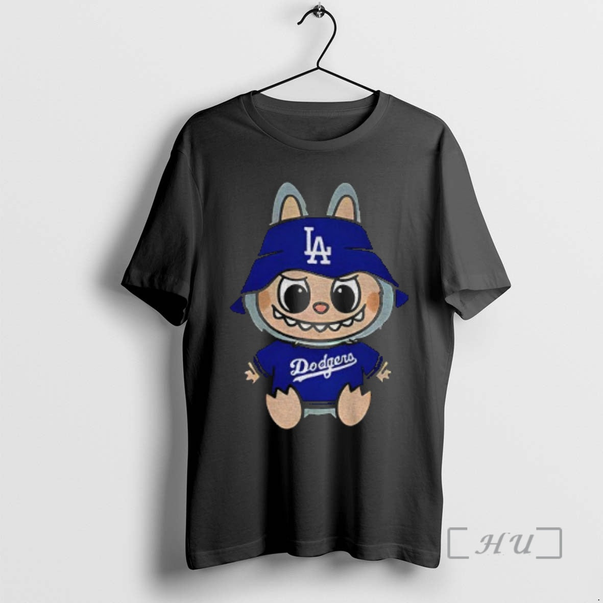 Officials Funny Labubu Meme Los Angeles Dodgers Baseball World Series 2025 Champions Shirt Hoodie Sweatshirt