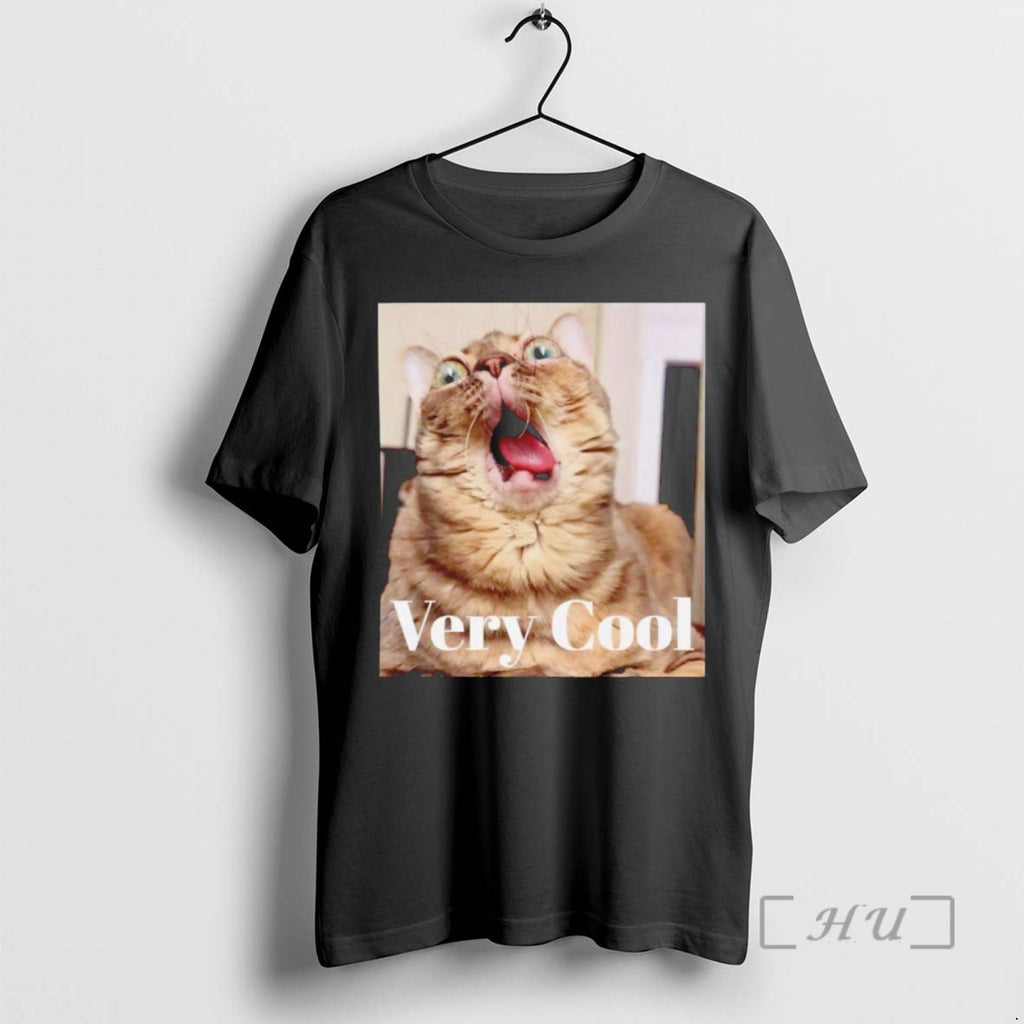 Officials Funny Cat Gumbus Very Cool Meme Shirt Hoodie Sweatshirt | PurePodTees.com