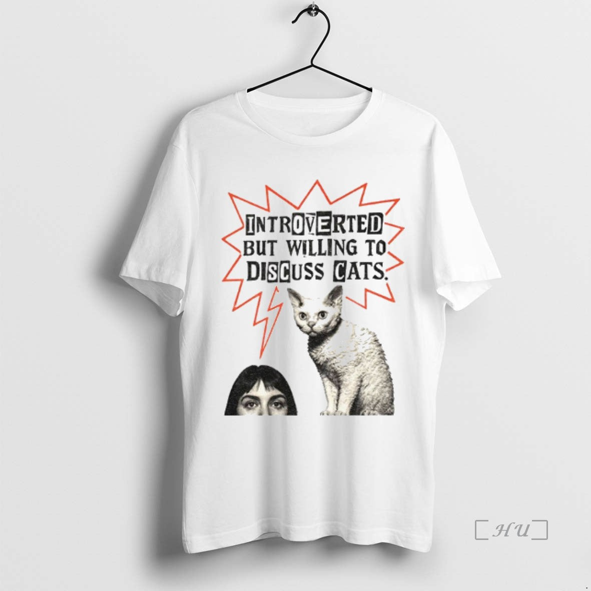 Officials Funny Cat Introverted But Willing To Discuss Cats Vintage Shirt Hoodie Sweatshirt | PurePodTees.com
