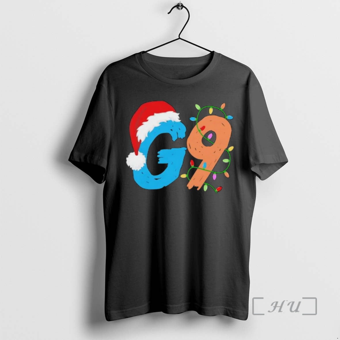 Officials G9 Christmas Special Shirt Hoodie Sweatshirt | PurePodTees.com