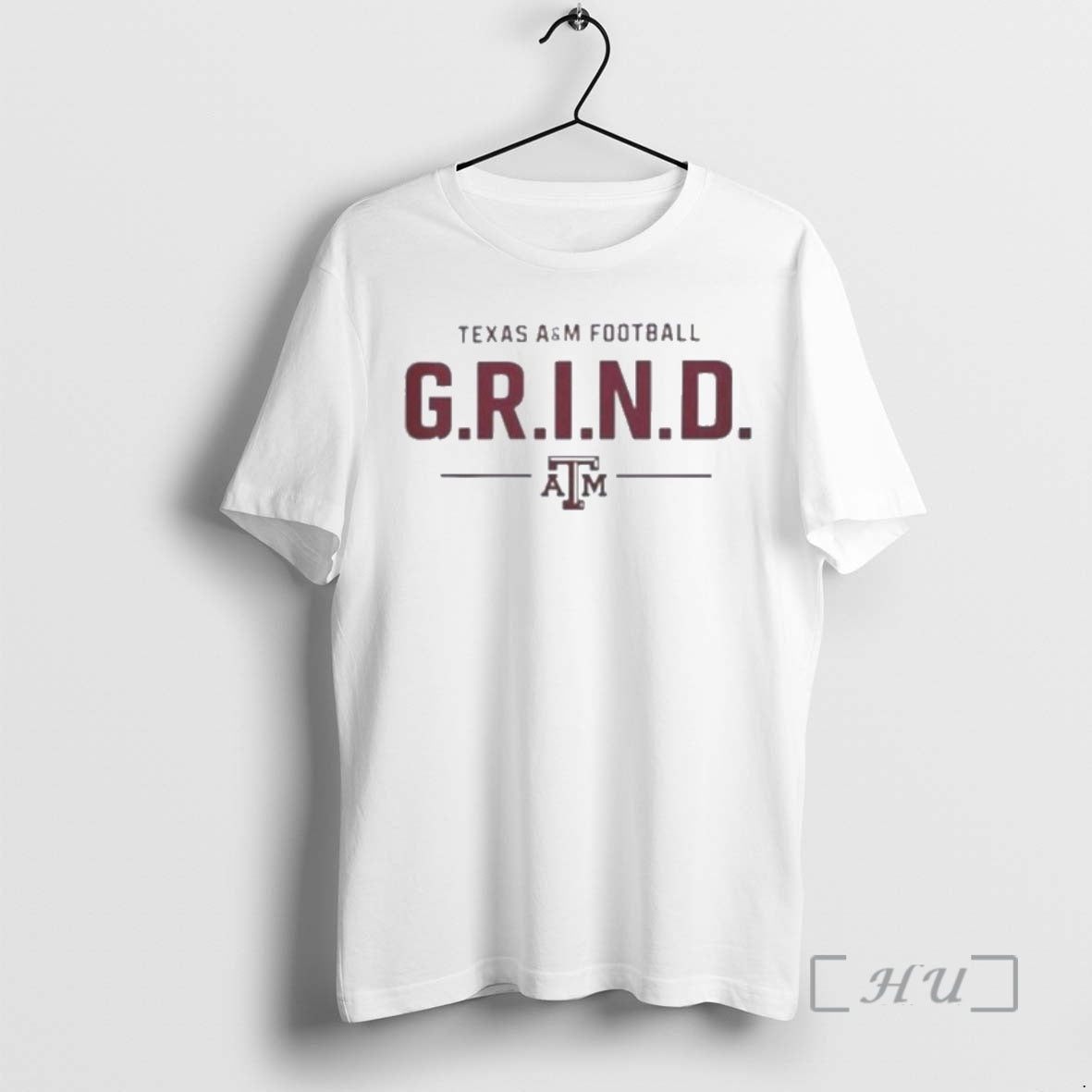 Officials Grind Coach Mike Texas Am Aggies Shirt Hoodie Sweatshirt | PurePodTees.com