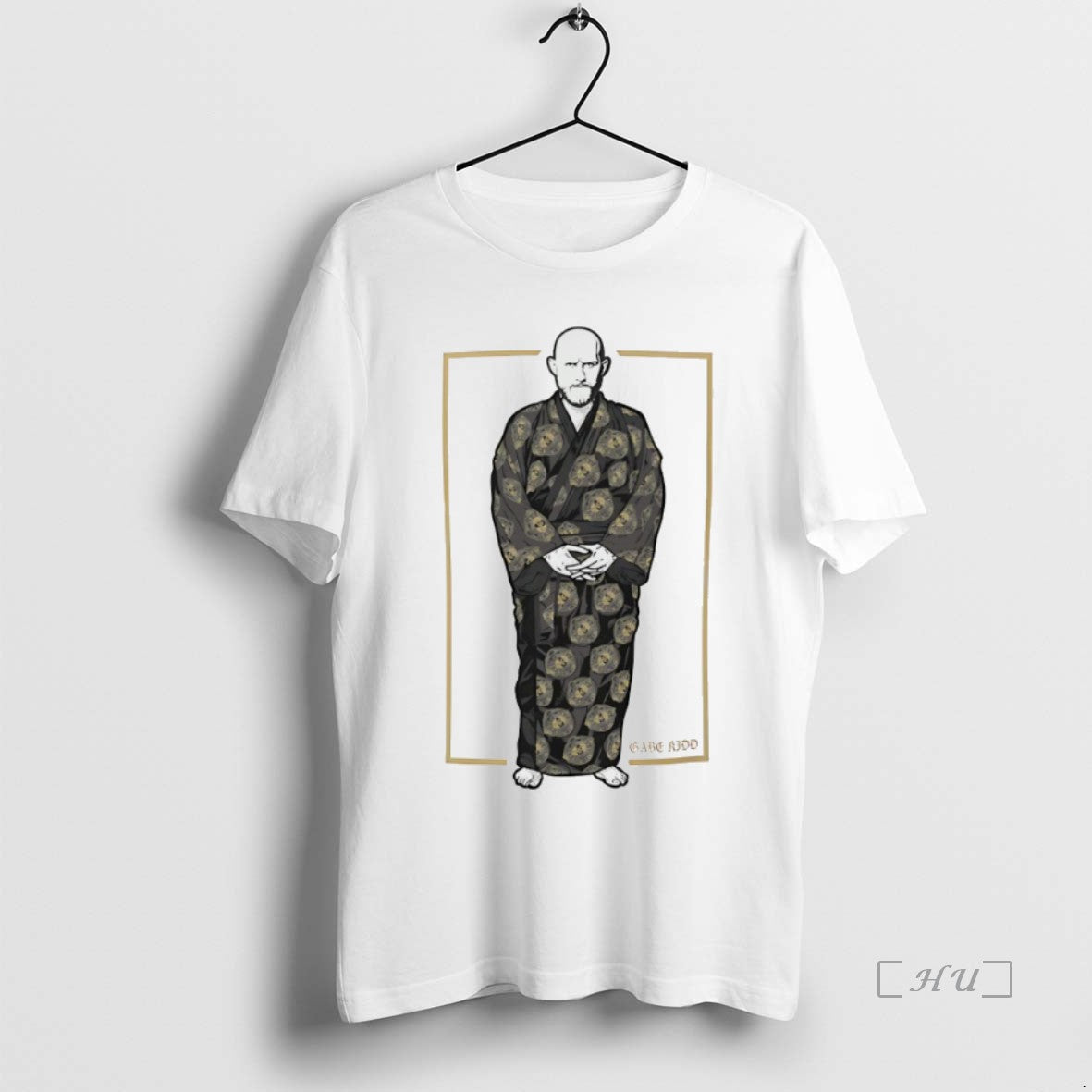 Officials Gabe Kidd Kimono Shirt Hoodie Sweatshirt | PurePodTees.com