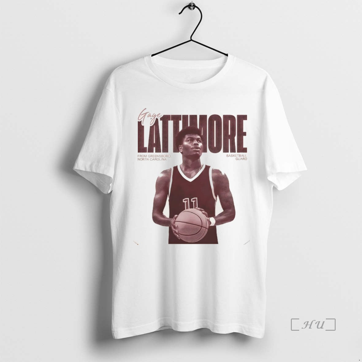 Officials Gage Lattimore Basketball From Greensboro North Carolina Vintage Christmas Shirt Hoodie Sweatshirt