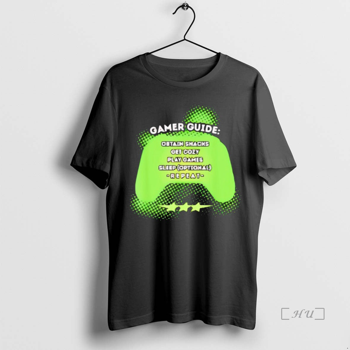 Officials Gamer Guide Obtain Snacks Get Cozy Play Games Shirt Hoodie Sweatshirt | PurePodTees.com