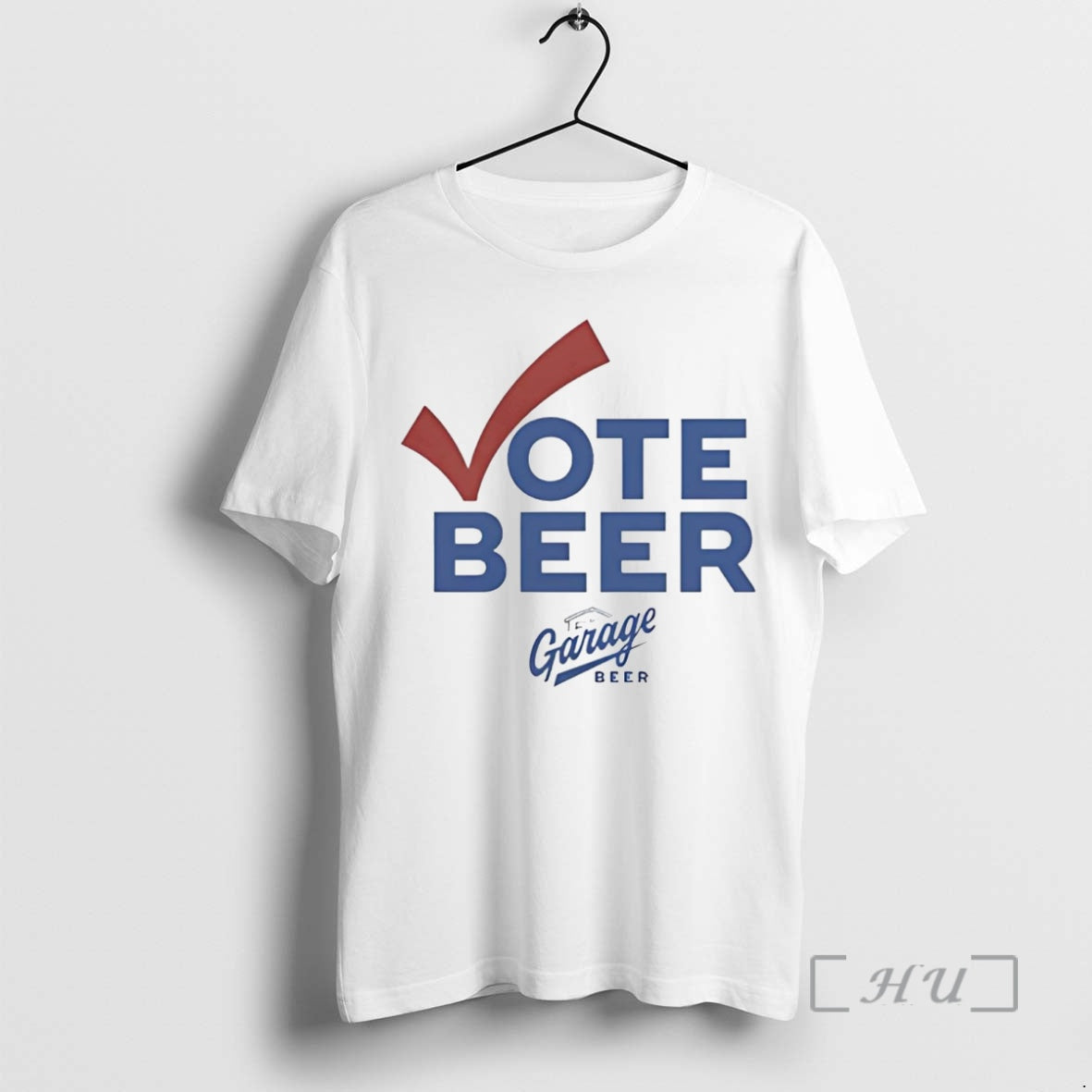 Officials Garage Beer Vote Beer Shirt Hoodie Sweatshirt | PurePodTees.com