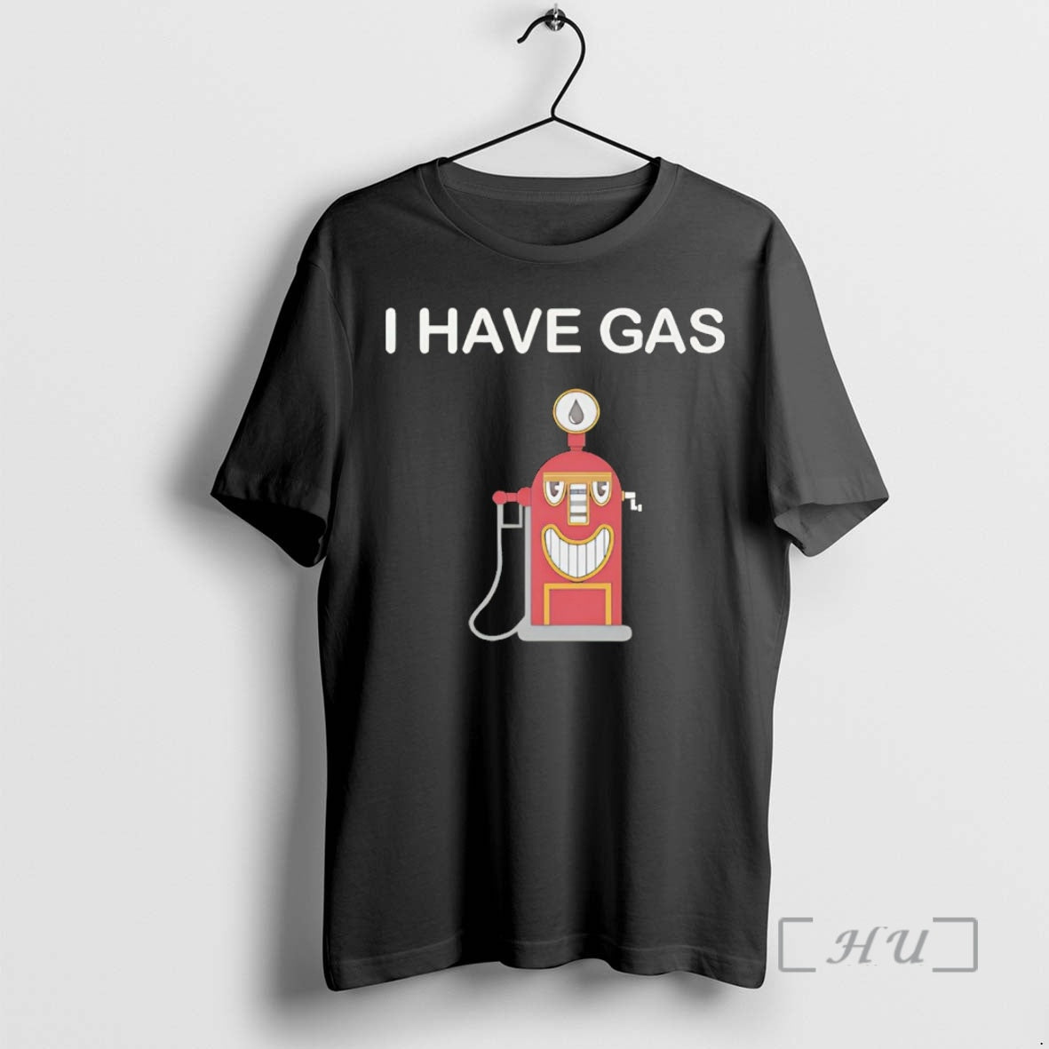 Officials Gas Pump I Have Gas Shirt Hoodie Sweatshirt | PurePodTees.com