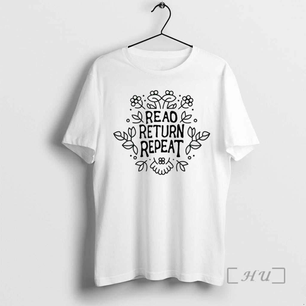 Officials Gen V Marie Moreau Read Return Repeat T Shirt Sweater