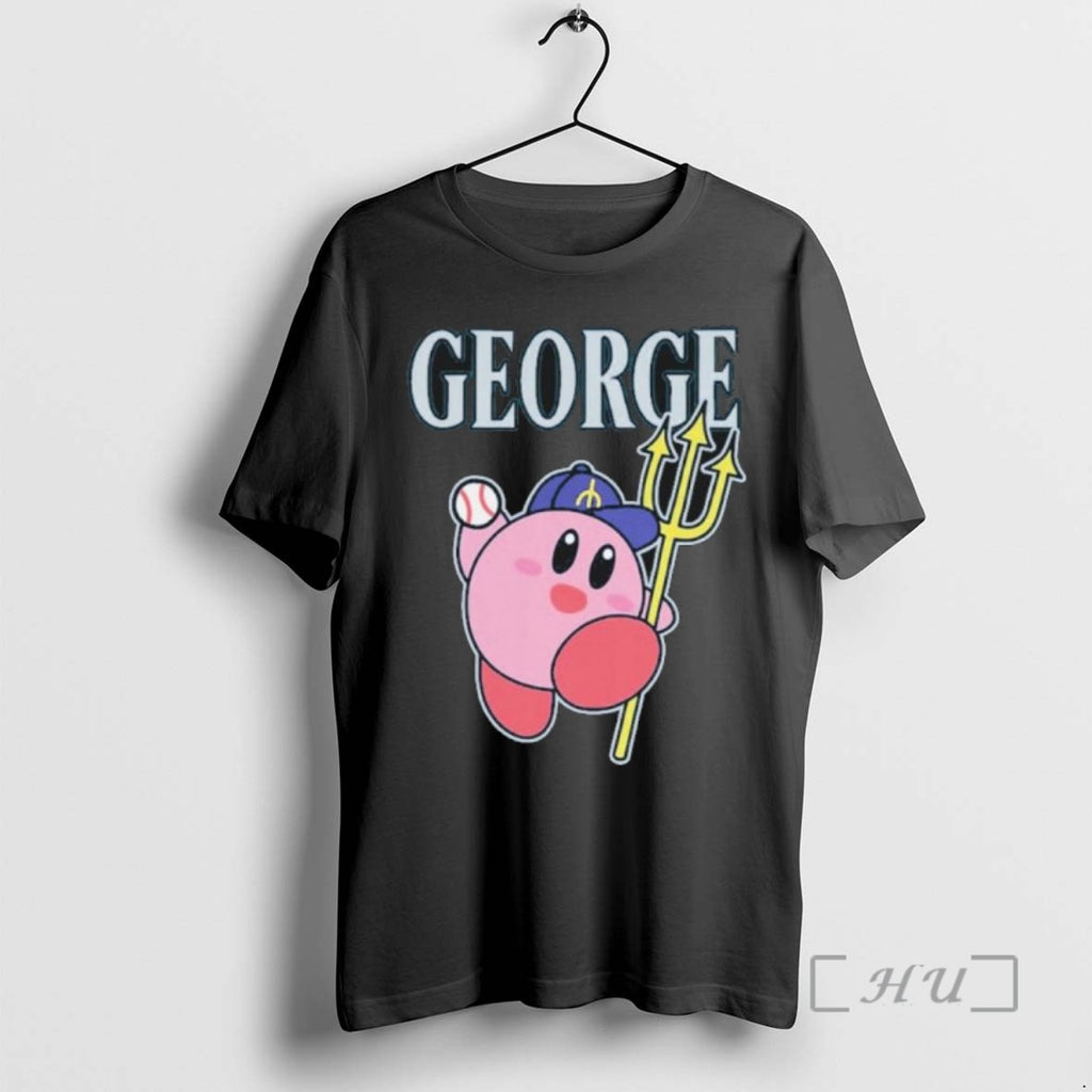 Officials Georges Adventure Seattle Mariners Alcs T Shirt Sweater