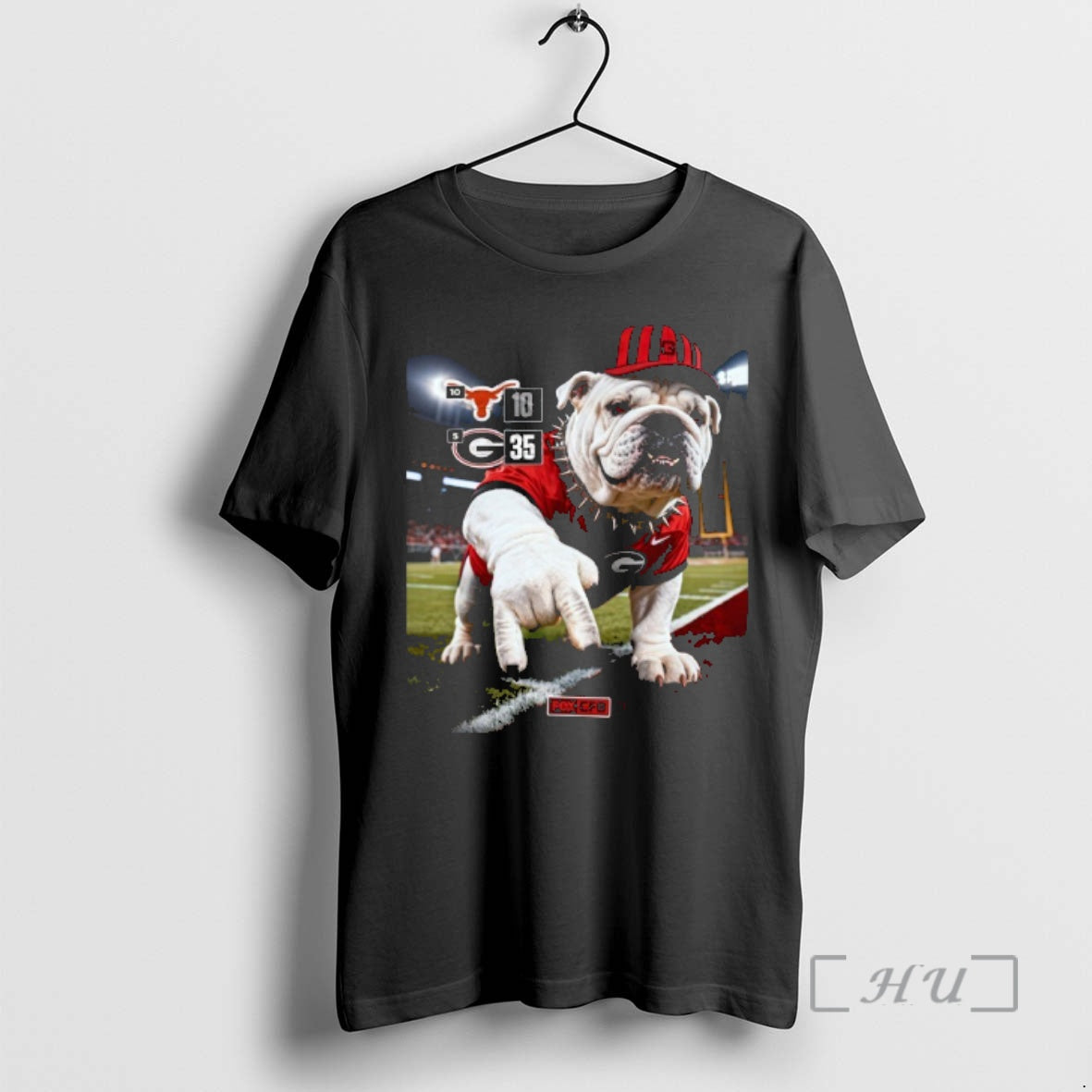 Officials Georgia Bulldogs Dominate Texas Longhorns 35 10 In Athens Shirt Hoodie Sweatshirt | PurePodTees.com