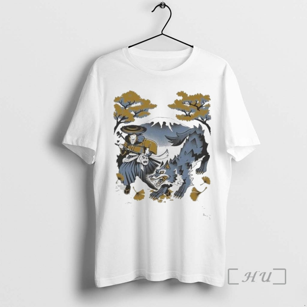 Officials Ghost Of Yotei The Hunters T Shirt Sweater