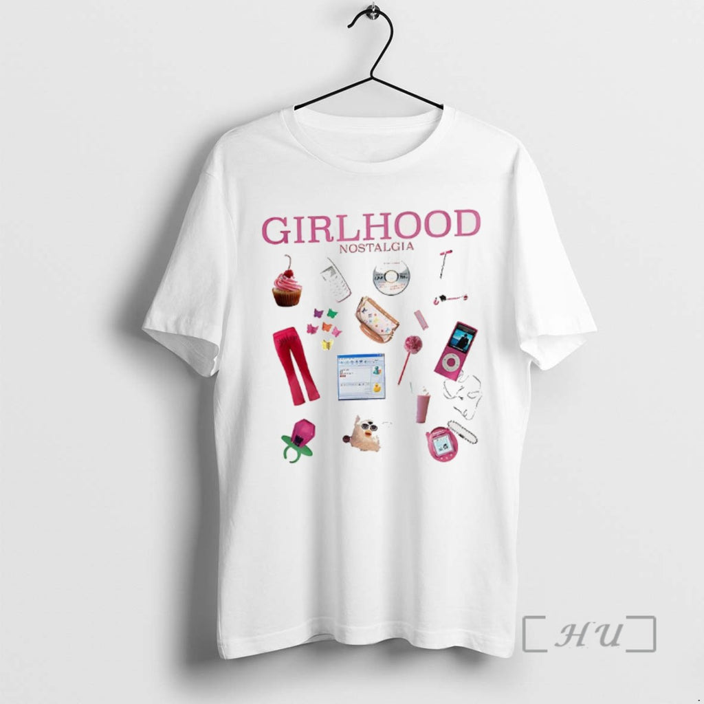Officials Girlhood Nostalgia T Shirt Sweater