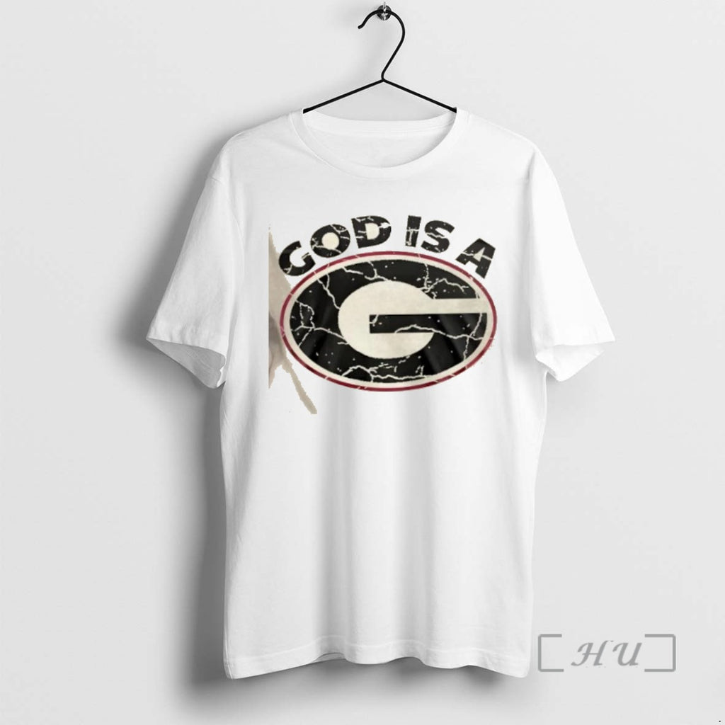 Officials God Is A Georgia Bulldogs Ask Me About My Testimony 2 Sided