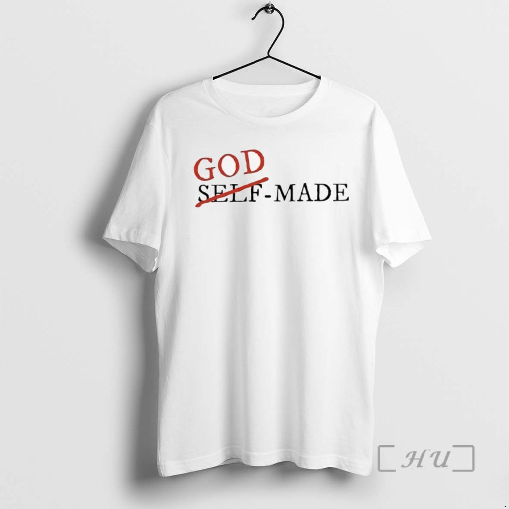 Officials God Made Not Self T Shirt Sweater