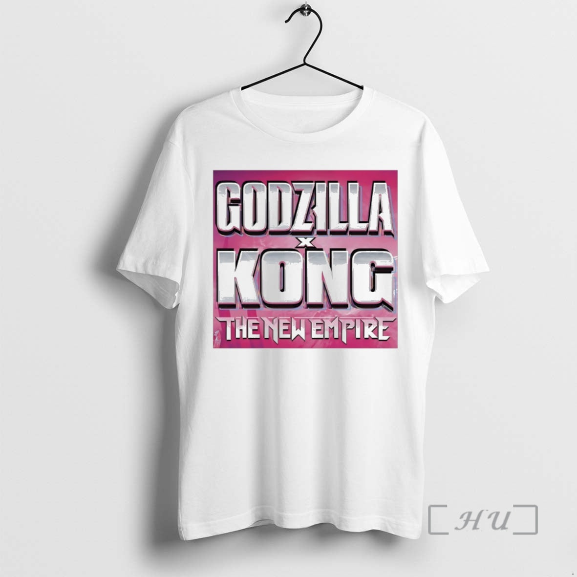 Officials Godzilla X Kong The New Empire Godzilla Minus One Shirt Hoodie Sweatshirt | PurePodTees.com