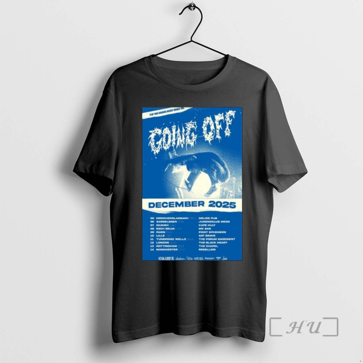 Officials Going Off December 2025 Shirt Hoodie Sweatshirt | PurePodTees.com