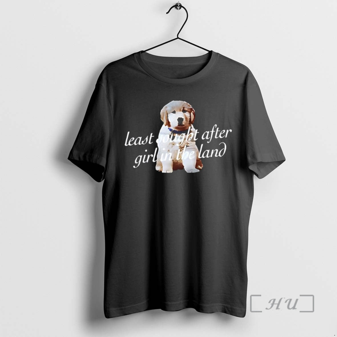 Officials Golden Retriever Least Sought After Girl In The Land Shirt Hoodie Sweatshirt | PurePodTees.com