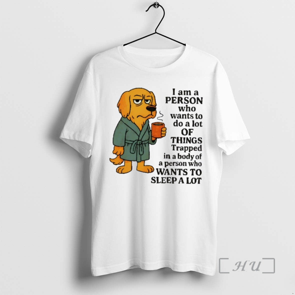 Officials Golden Retriever I Am A Person Who Wants To Do A Lot Of Things Shirt Hoodie Sweatshirt | PurePodTees.com