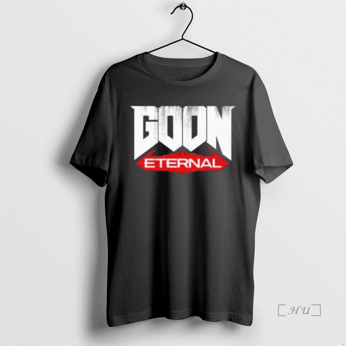 Officials Goon Eternal Logo Shirt Hoodie Sweatshirt | PurePodTees.com