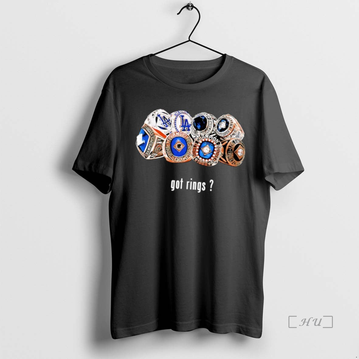 Officials Got Rings 9 Time Los Angeles Dodgers Baseball Back To Back 2025 World Series Shirt Hoodie Sweatshirt