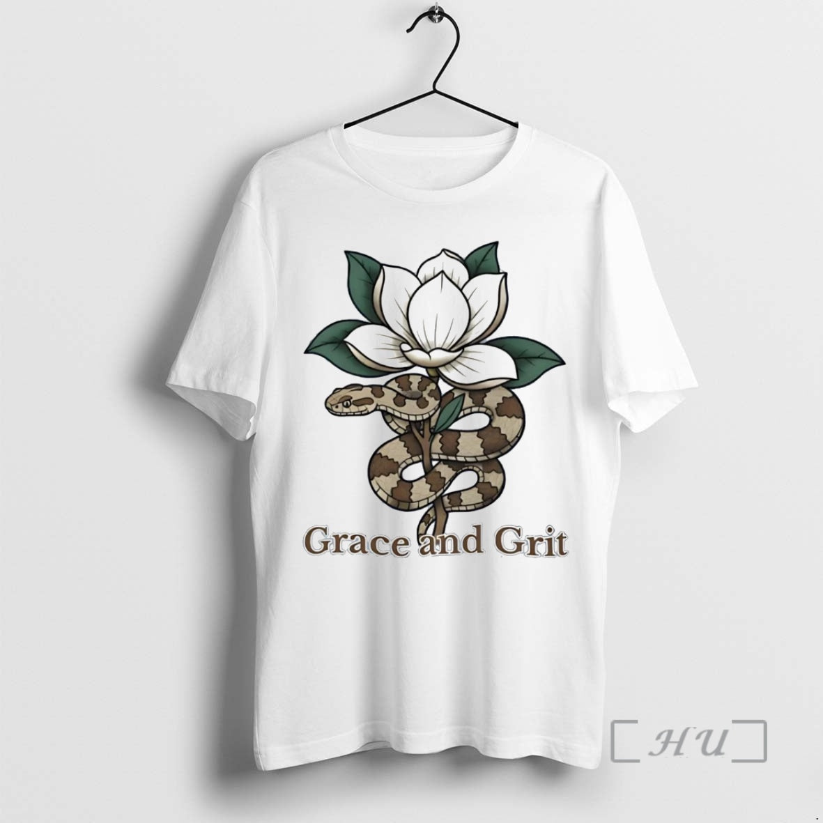Officials Graine A Voler Snake Grace And Grit Shirt Hoodie Sweatshirt | PurePodTees.com