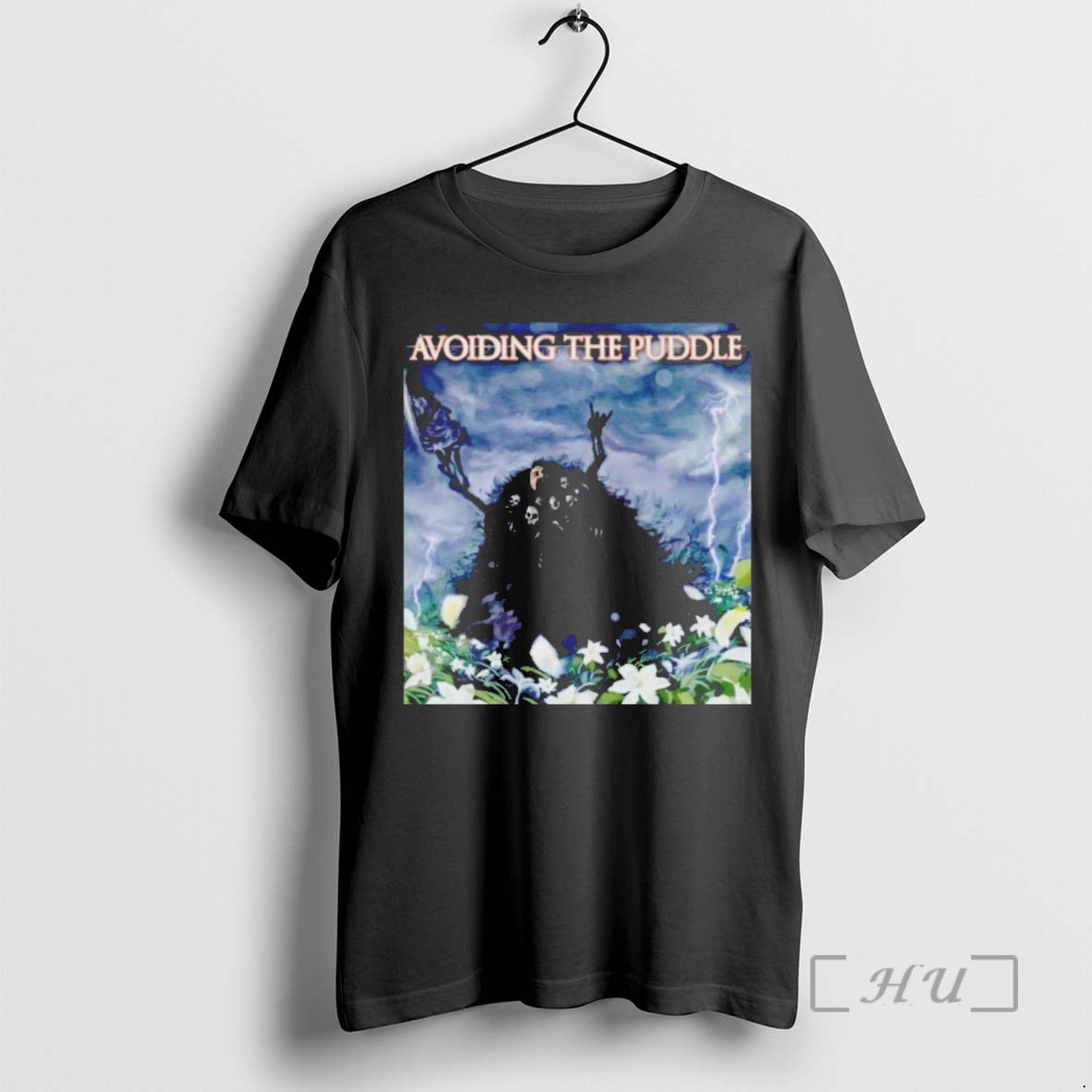 Officials Gravelord Aris Avoiding The Puddle Shirt Hoodie Sweatshirt | PurePodTees.com