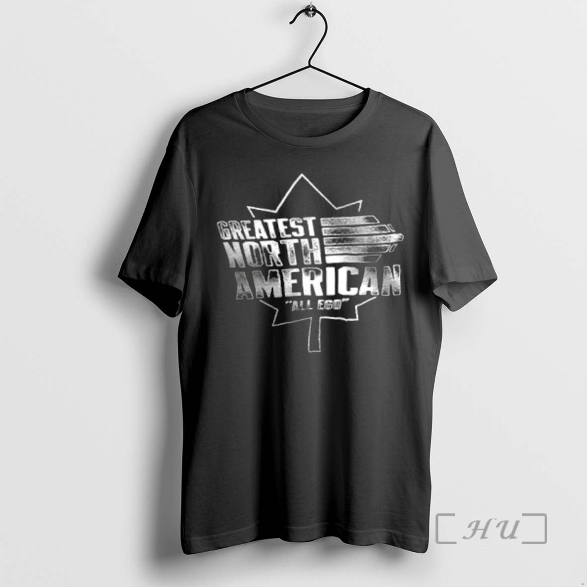 Officials Greatest North American All Ego Shirt Hoodie Sweatshirt | PurePodTees.com