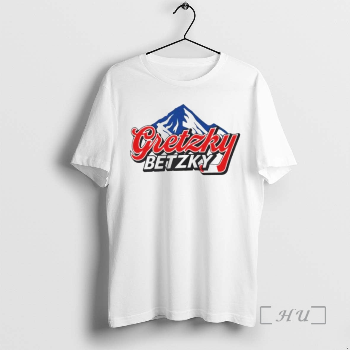 Officials Gretzky Betzky Logo Parody Ornaments Shirt Hoodie Sweatshirt | PurePodTees.com
