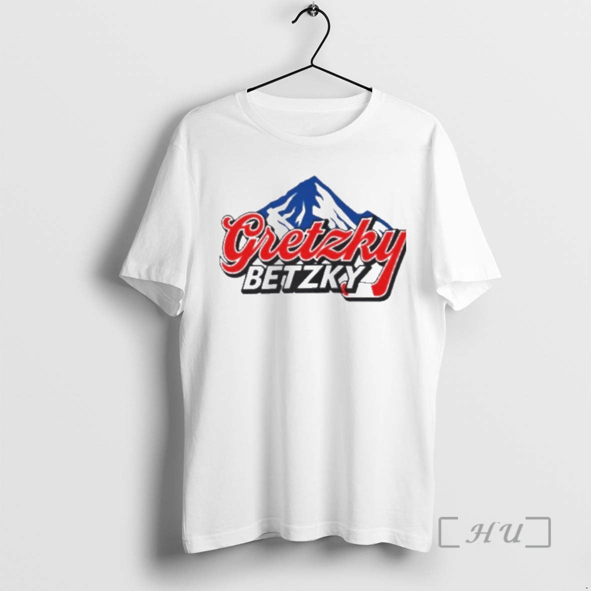 Officials Gretzky Betzky Logo Parody Shirt Hoodie Sweatshirt | PurePodTees.com