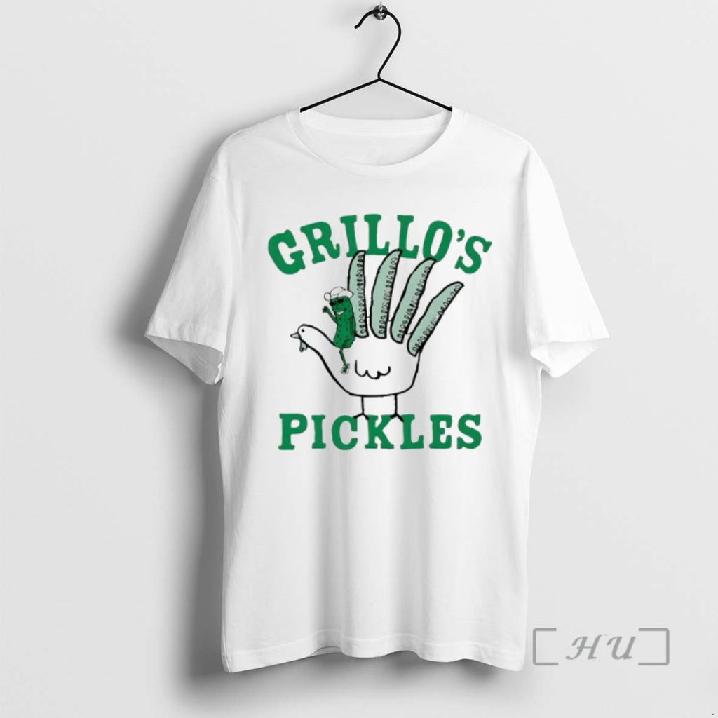 Officials Grillos Pickles Turkey Shirt Hoodie Sweatshirt | PurePodTees.com