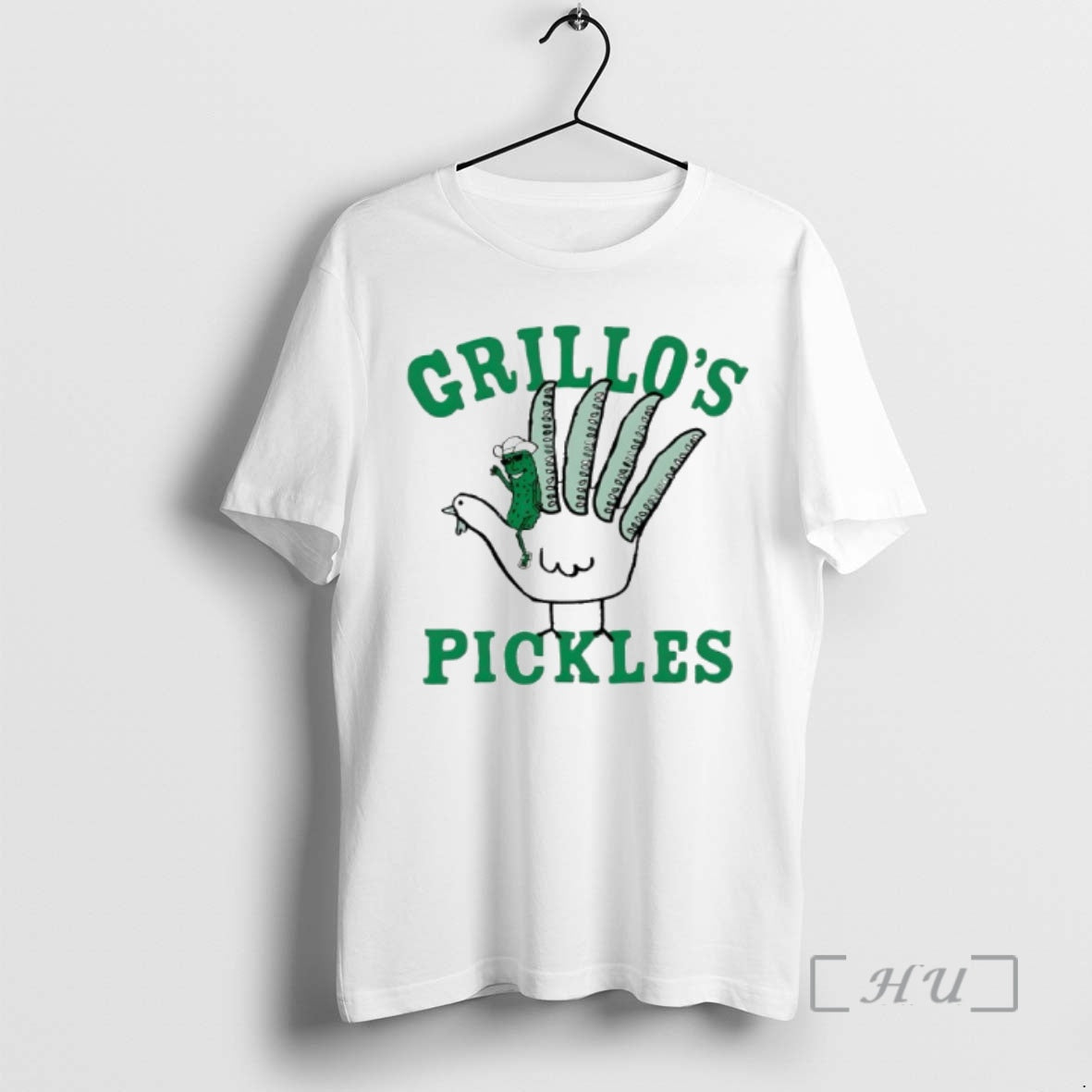 Officials Grillos Pickles Turkey Shirt Hoodie Sweatshirt | PurePodTees.com
